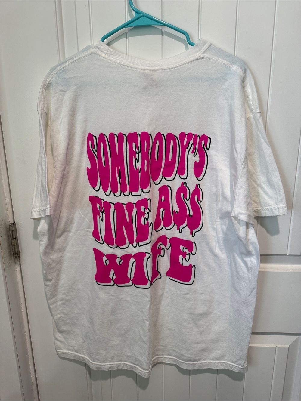 Comfort colors wife tshirt